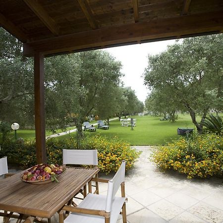 Agriturismo Scalelle Отранто Экстерьер фото