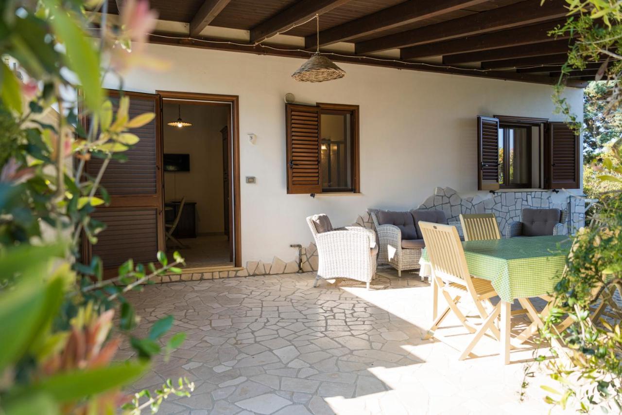 Agriturismo Scalelle Отранто Экстерьер фото