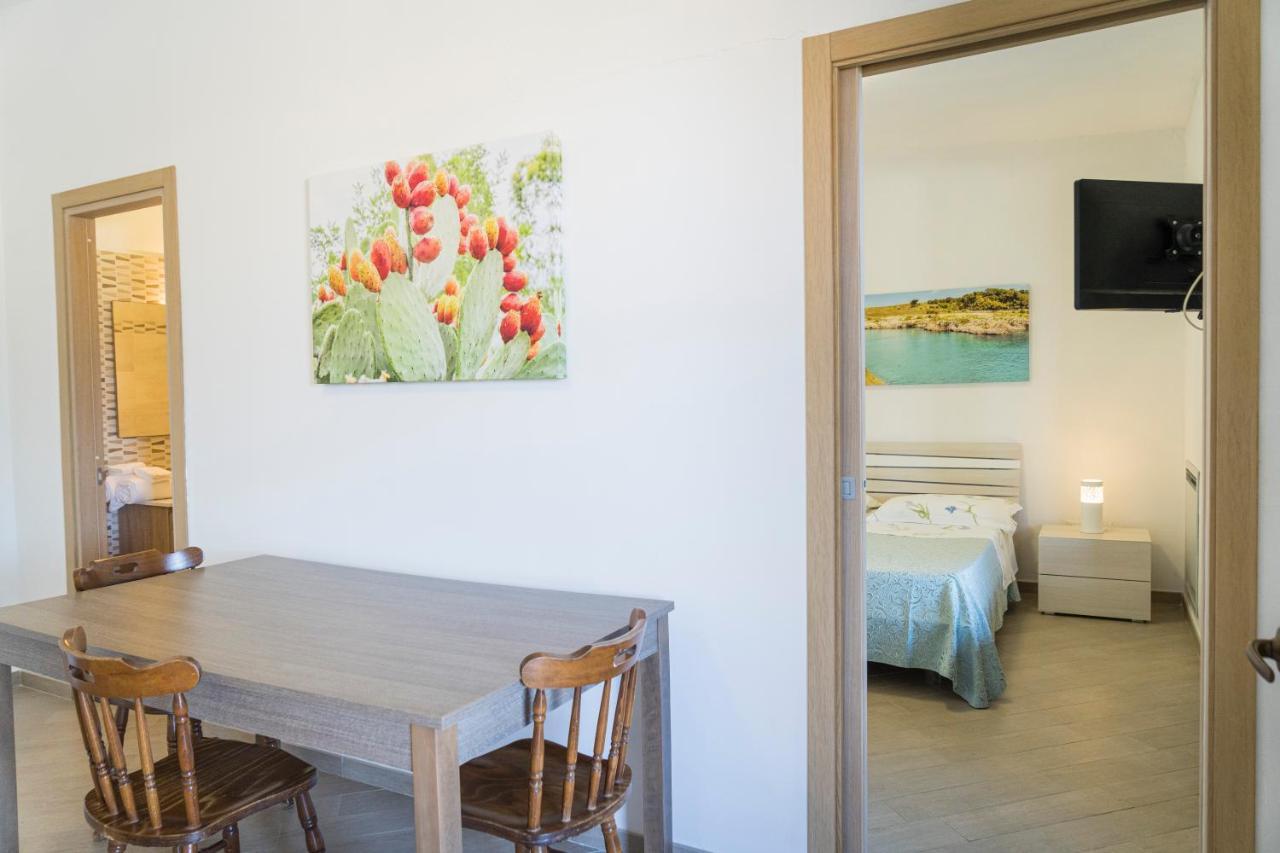 Agriturismo Scalelle Отранто Экстерьер фото
