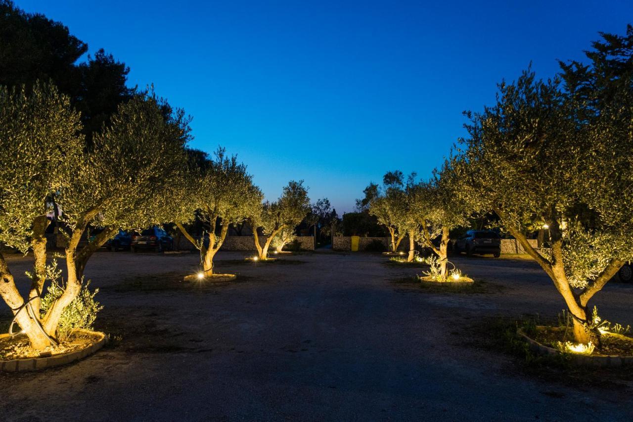 Agriturismo Scalelle Отранто Экстерьер фото