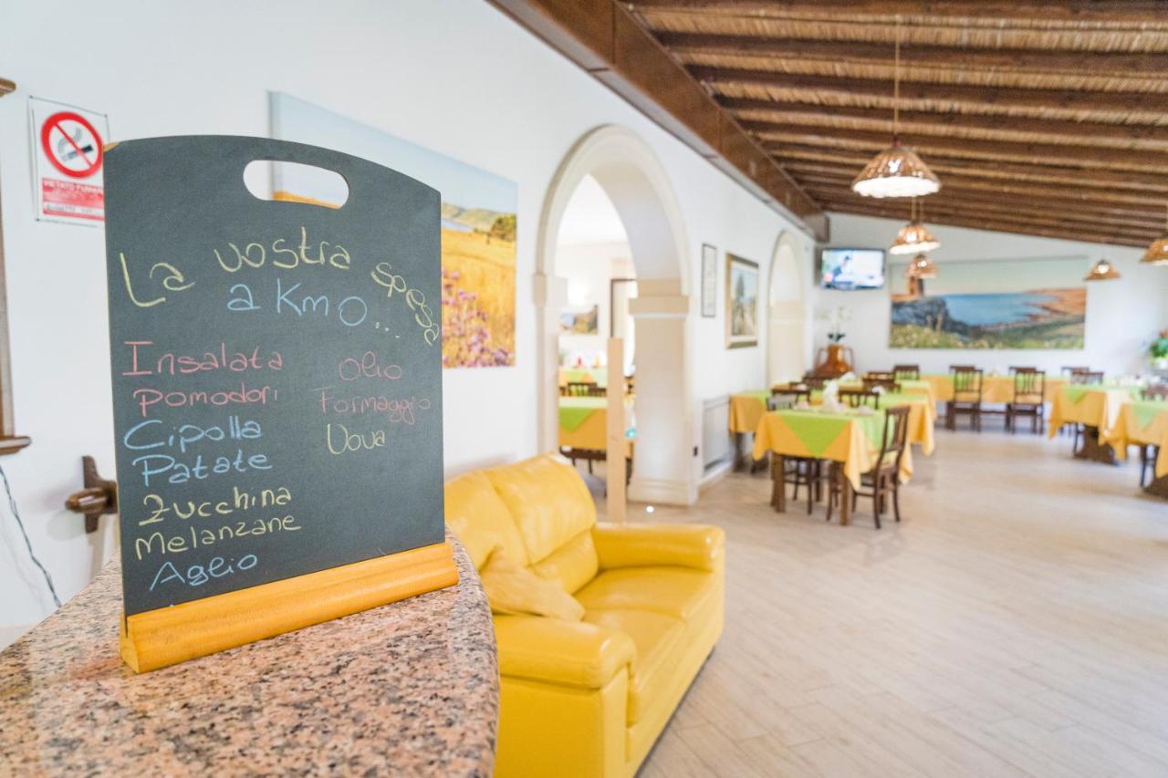 Agriturismo Scalelle Отранто Экстерьер фото