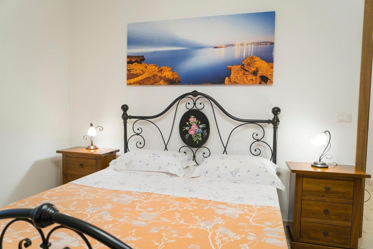 Agriturismo Scalelle Отранто Экстерьер фото