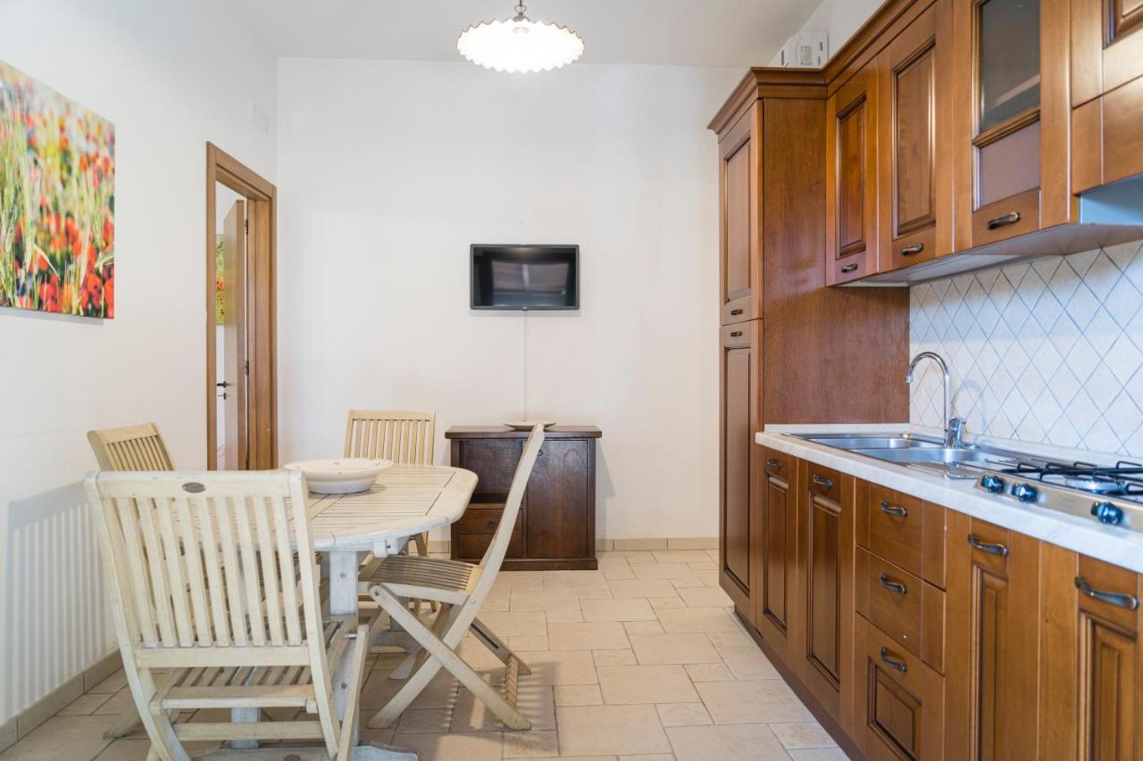 Agriturismo Scalelle Отранто Экстерьер фото