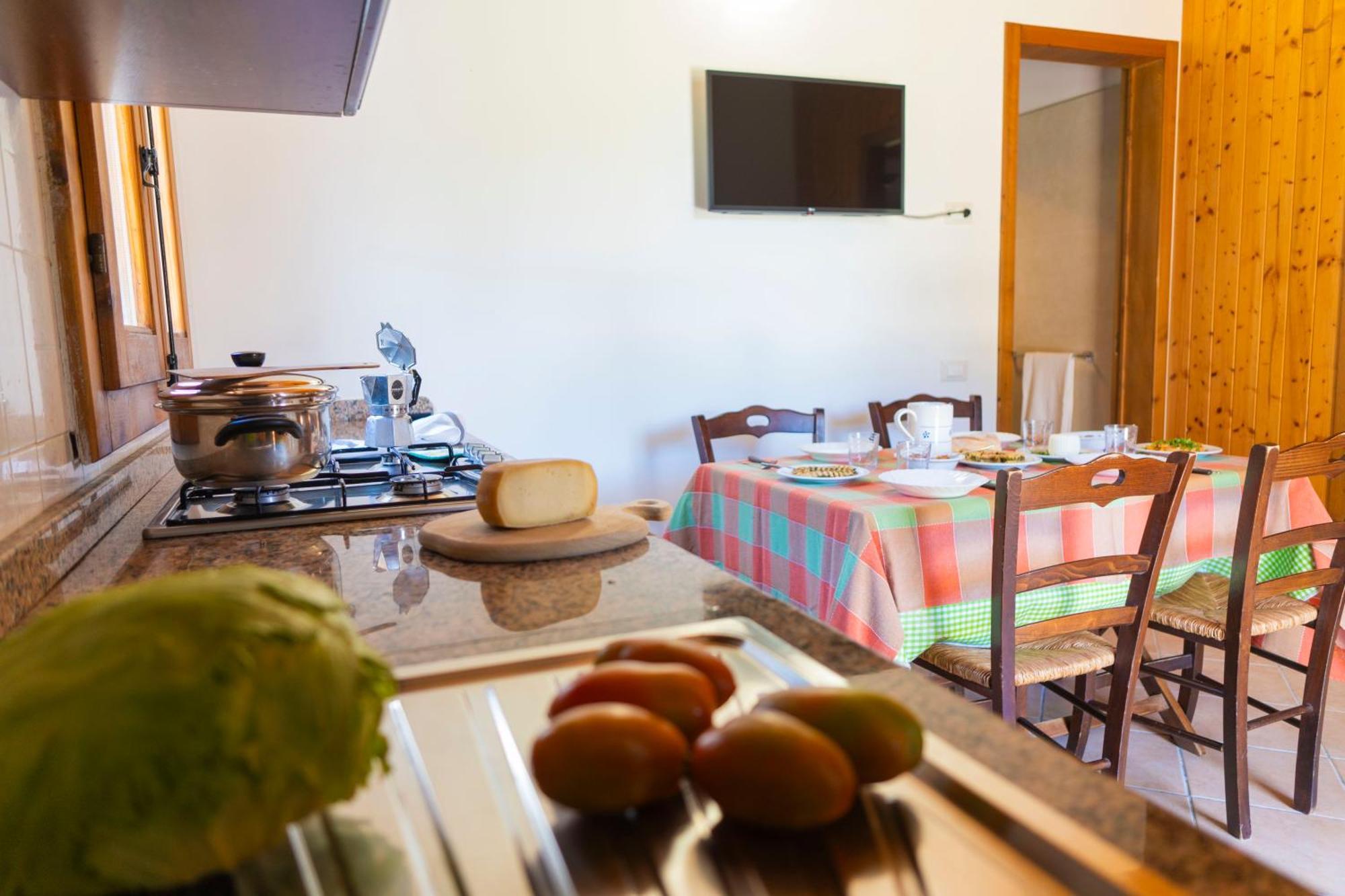 Agriturismo Scalelle Отранто Экстерьер фото