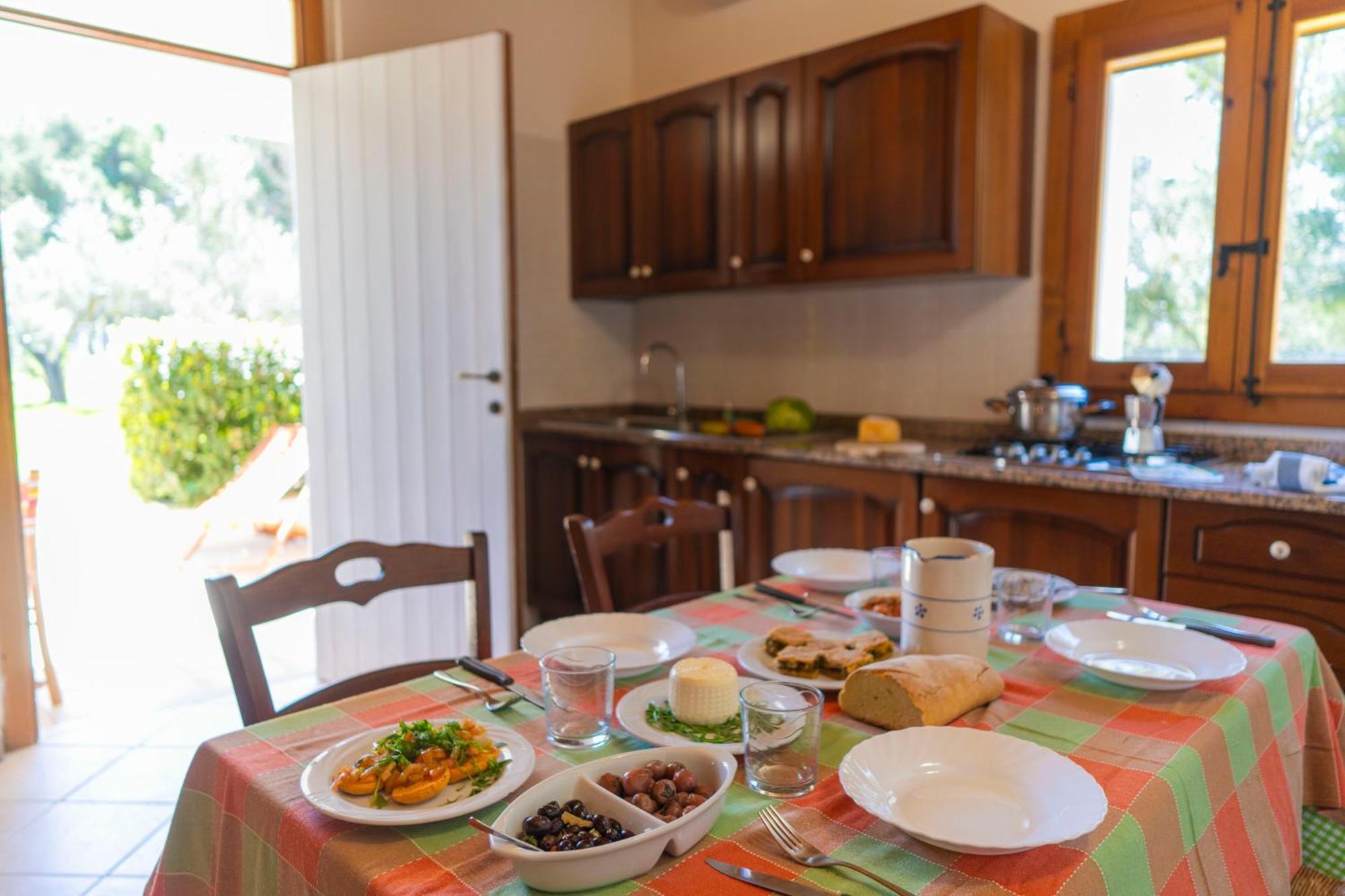 Agriturismo Scalelle Отранто Экстерьер фото