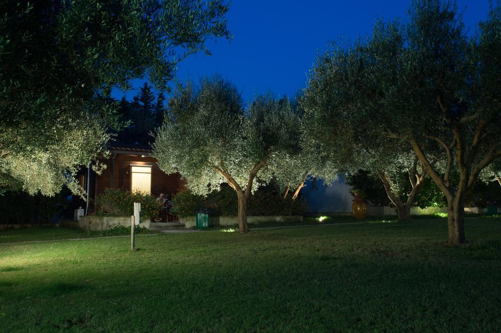 Agriturismo Scalelle Отранто Экстерьер фото