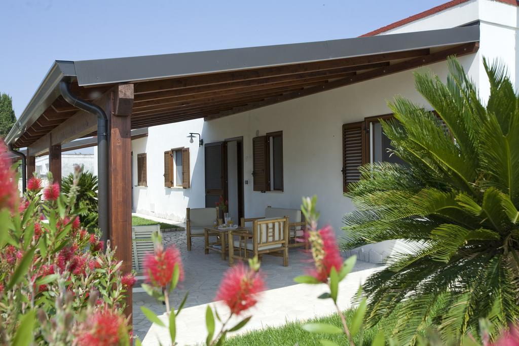 Agriturismo Scalelle Отранто Экстерьер фото